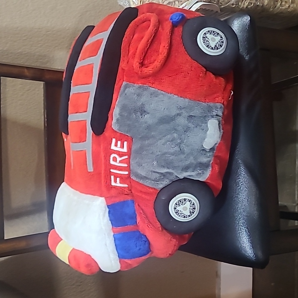 Pillow Pets Firetruck
